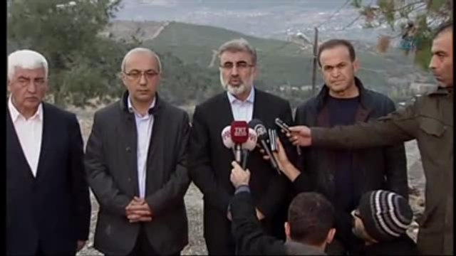 Bakan Yıldız: 'Bu Bir Doğal Afet Değil'