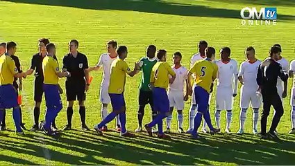 U19 : OM 1-1 Arles Avignon