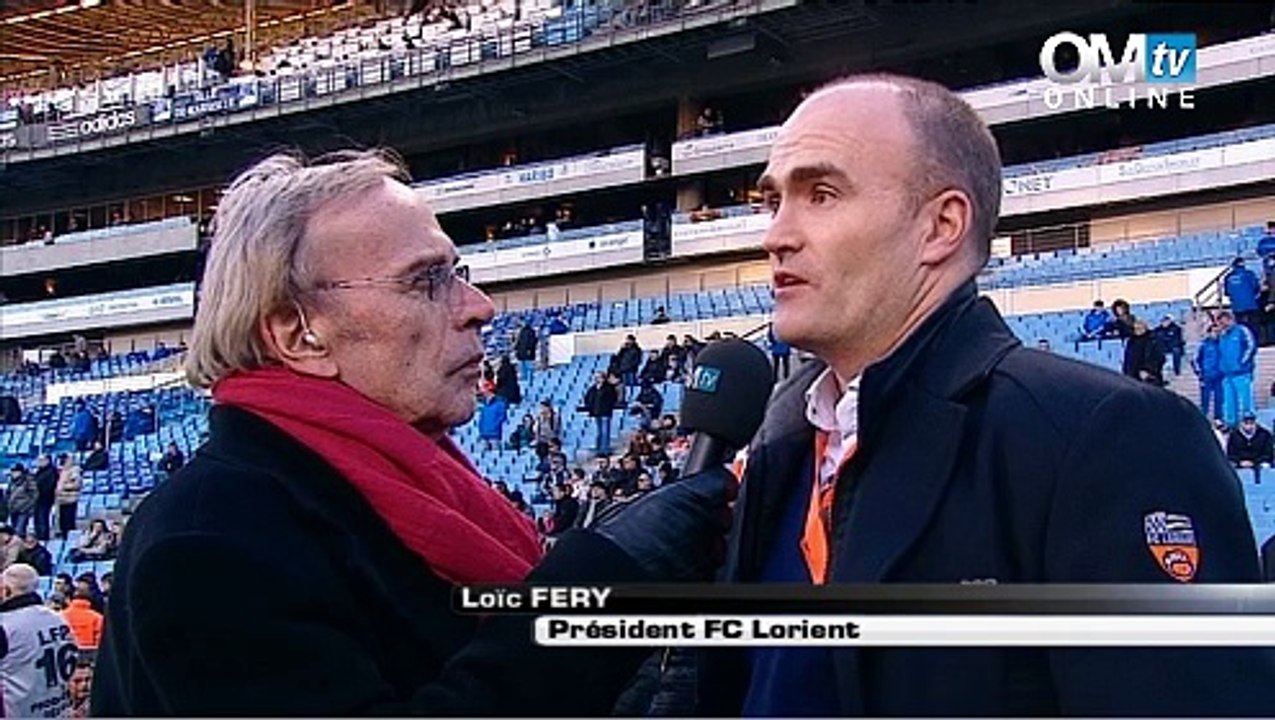 L'Avant-match face à Lorient