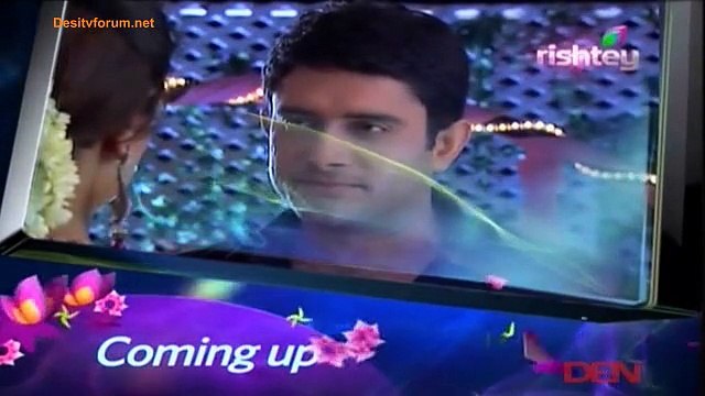 Laagi Tujhse Lagan (Rishtey) 30th October 2014 Video Watch Online Pt2