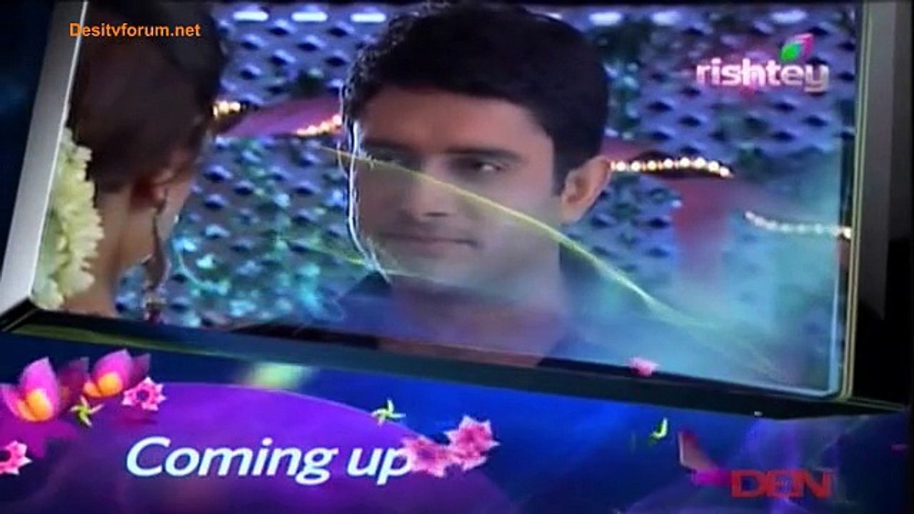 Laagi Tujhse Lagan (Rishtey) 30th October 2014 Video Watch Online Pt2