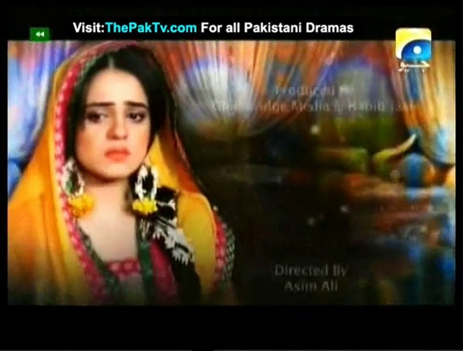 Rasam Episode 11 By Geo tv - 1