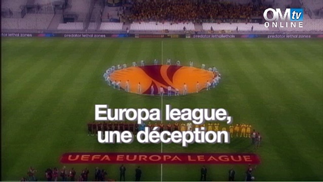 L'Entretien OM : Loïc Remy