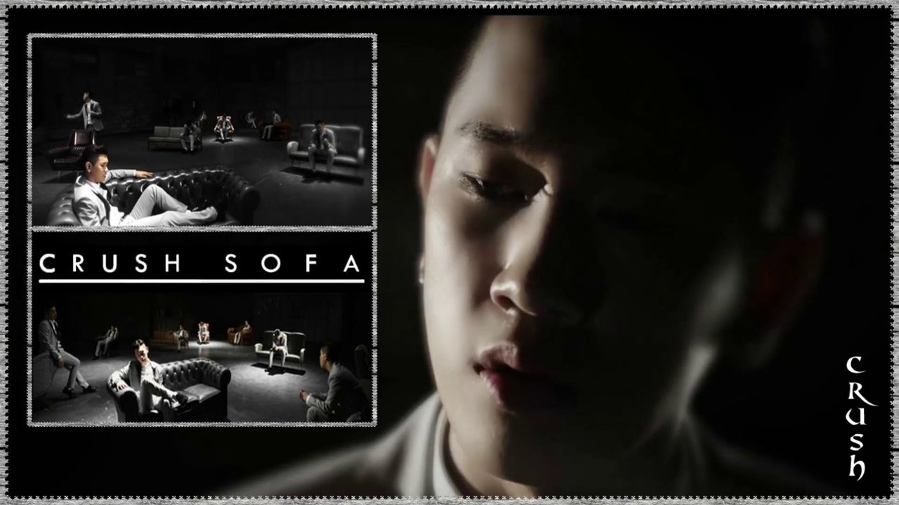 Crush - SOFA MV HD k-pop [german Sub]
