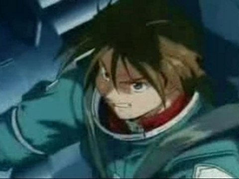 AMV - Gundam Wing - Feuer Frei - Rammsti