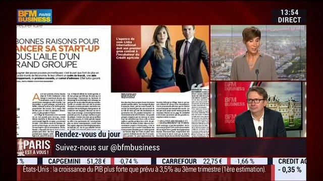 Le rendez-vous du jour: Eric le Braz – 30/10