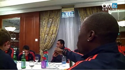 Au Coeur de l'OM (Limassol/FCL)