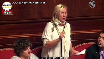 下载视频: Paglini (M5S): 