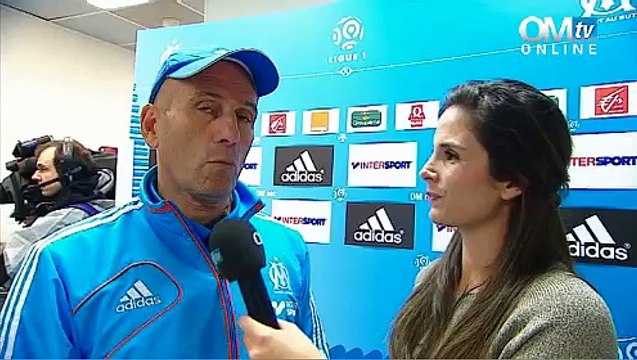 OM 1-4 OL : Réactions