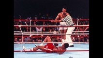 Il y a 40 ans, Mohamed Ali vs George Foreman à Kinshasa