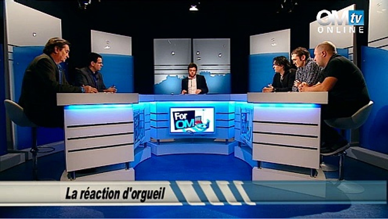 ForOM après Brest-OM (1-2)