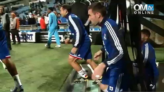 Au Coeur de l'OM à Brest