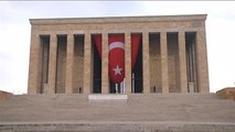 Bozdağ, HSYK Üyeleriyle Anıtkabir'i Ziyaret Etti