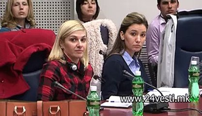 DEBATA ZA EKSTERNO