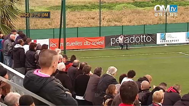Résumé CFA2 : Nice 2-0 OM