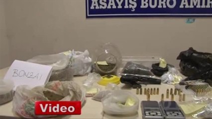 Gop'un Uyuşturucu Baronu Yakalandı