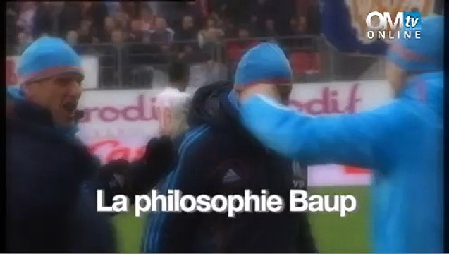 L'Entretien OM : Elie Baup