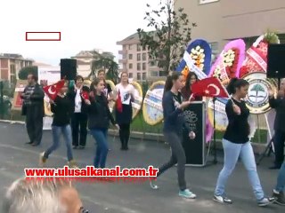 Kız öğrenci yurdu açıldı