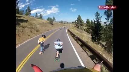 Yola Atlayan Talihsiz Hayvanlar - Araba Tutkum