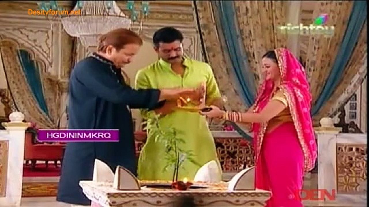 Bhagya Vidhata (Rishtey) 30th October 2014 Video Watch Online Pt1