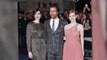 Matthew McConaughey, Anne Hathaway And Jessica Chastain Bring Hollywood Glamour To London
