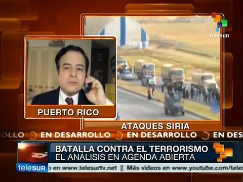 Ataques de EI a pozos petroleros Irak-Siria no afectan mercados: Lajos