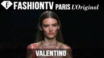 Valentino Spring/Summer 2015 FIRST LOOK ft Rachel Zoe, Paris Hilton | Paris Fashion Week | FashionTV