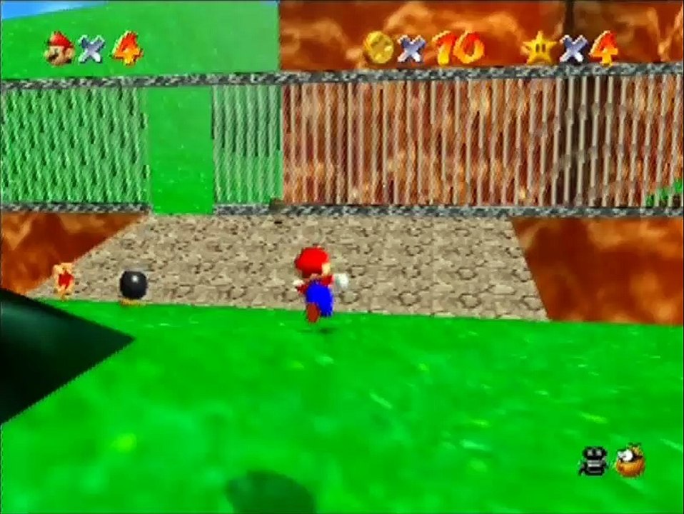 Let's Play Super Mario 64 [N64] (German) Part 5