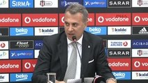Fikret Orman Bizim İlkemiz Şerefi'miz ile Oynayıp Hakkı'mız ile Kazanmaktır