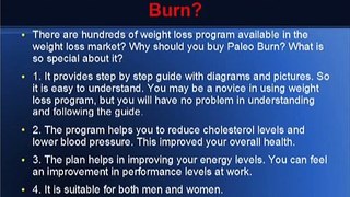 Primal Burn Review Paleo Burn Fat