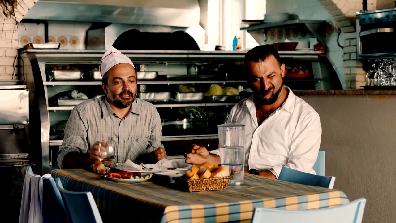 Cakallarla Dans2 - Balikci Sahnesi