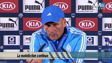 ForOM avec F. Passi (Bordeaux 1-0 OM)