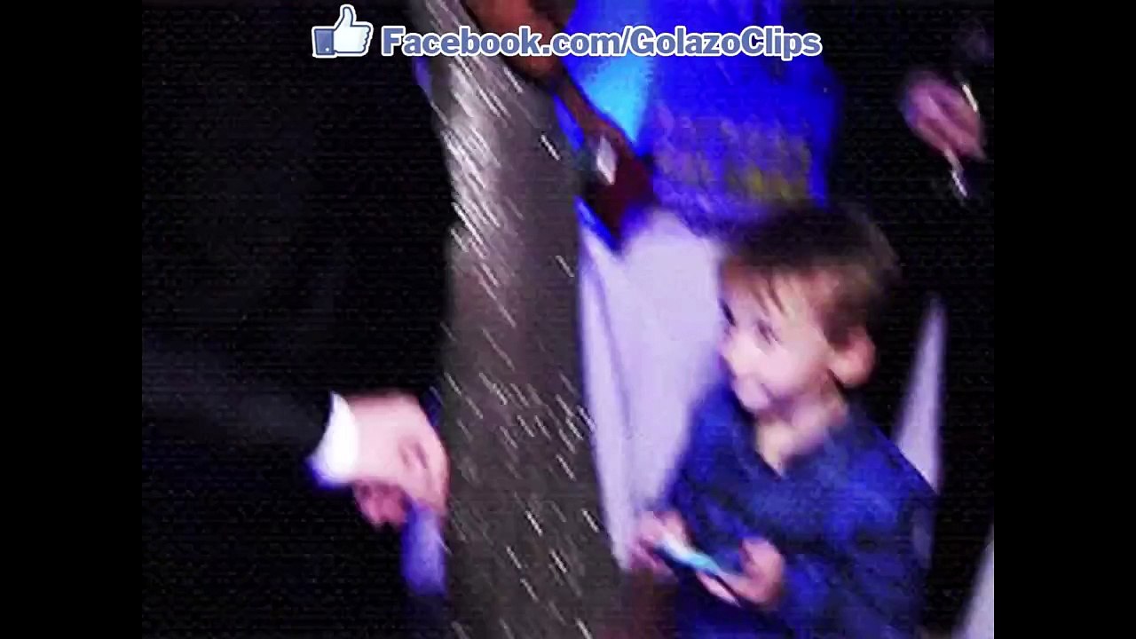 Filho de Modric despreza "chamego" de Cristiano Ronaldo