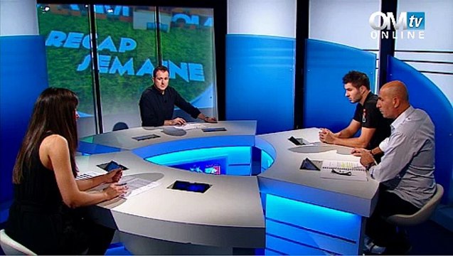 Veille de match avec Gignac (OM-Lille)