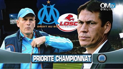Un Jour à l'OM du 23 novembre