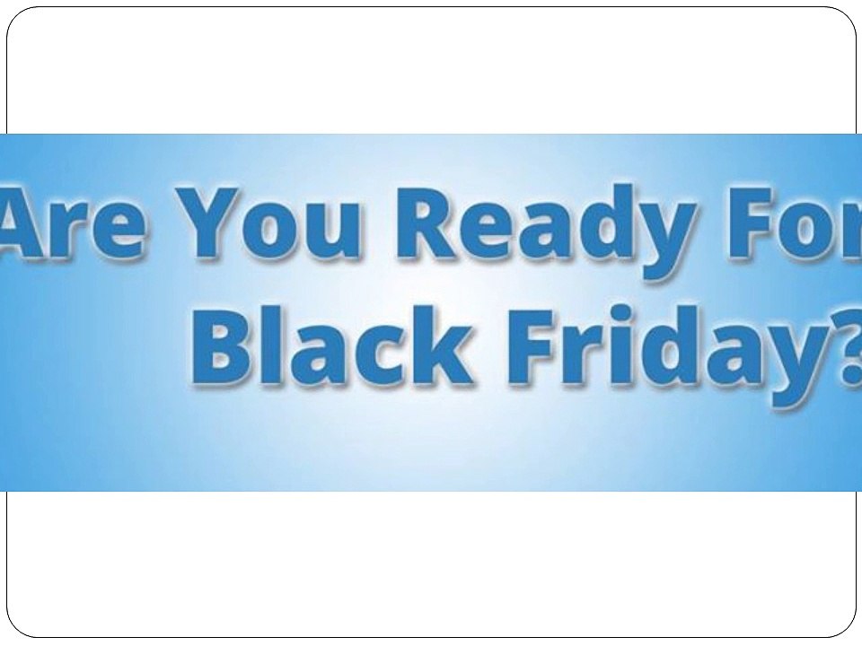 Stay Updated With All Latest Black Friday Ad 2014