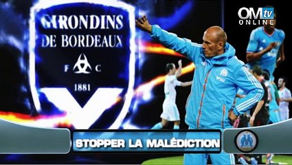 Un Jour à l'OM du 16 novembre