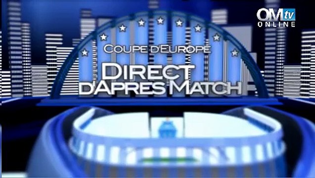 OM 2-2 M'gladbach : L'Après-match