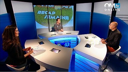 Veille de match (OM-Lyon)