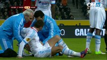 M'gladbach 2-0 OM : Résumé