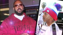 Suge Knight and Katt Williams Arrested, Charged with Felony Robbery