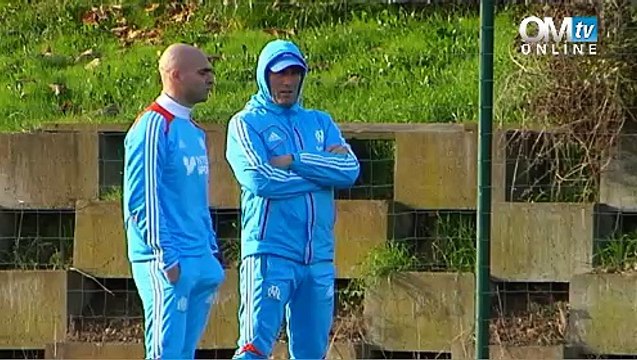 Veille de match avec Eric Thiery (Limassol-OM)