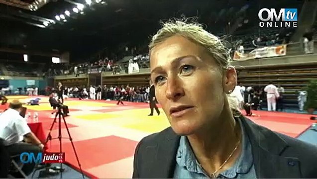 OM judo : Tournoi de Marseille