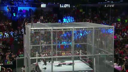 Dean Ambrose vs Seth Rollins