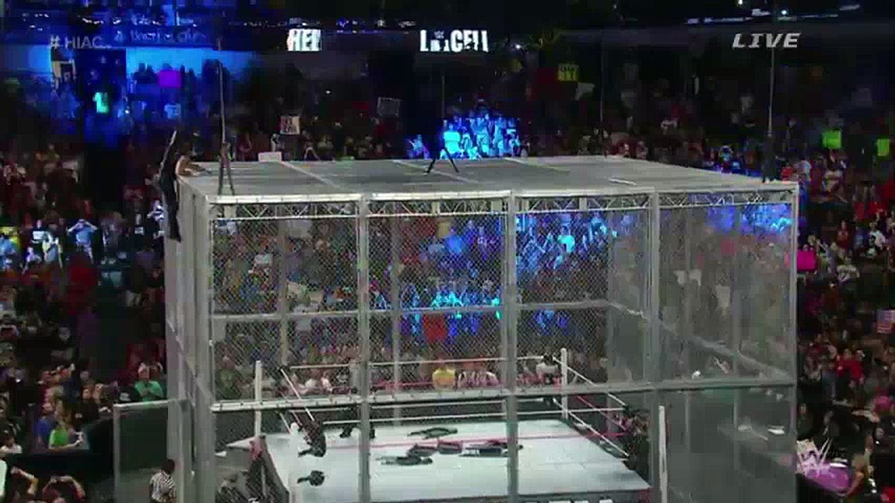 Dean Ambrose vs Seth Rollins