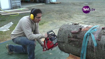 Evolition : l'art du bois [TéVi] 14_10_30