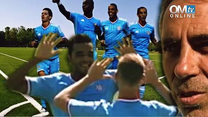 Un jour à l'OM du 13 novembre