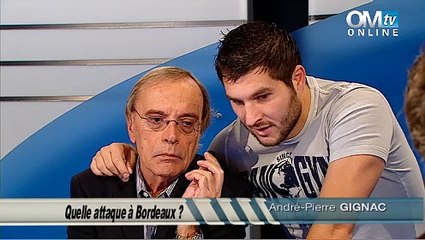 Quand Gignac s'invite dans ForOM !