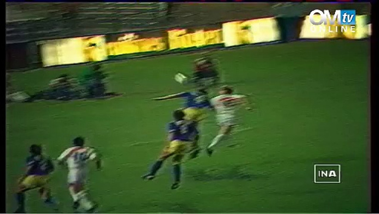 Le corner direct de Sliskovic