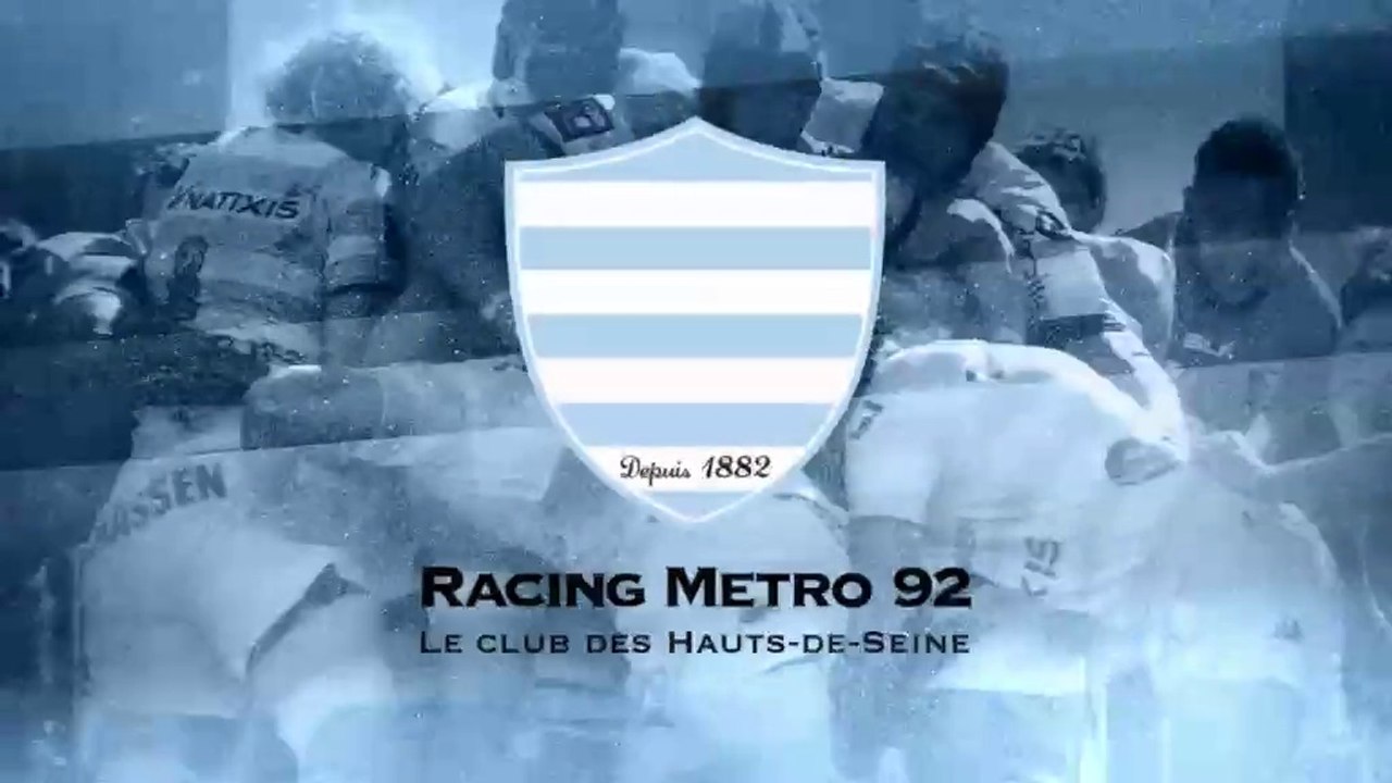 TOP 14, spot officiel - Racing-Metro 92